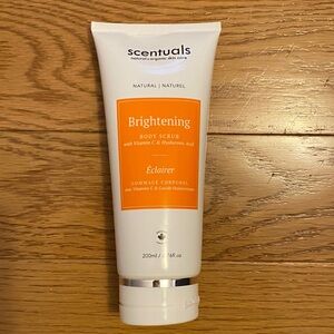 Scentuals Brightening Body Scrub